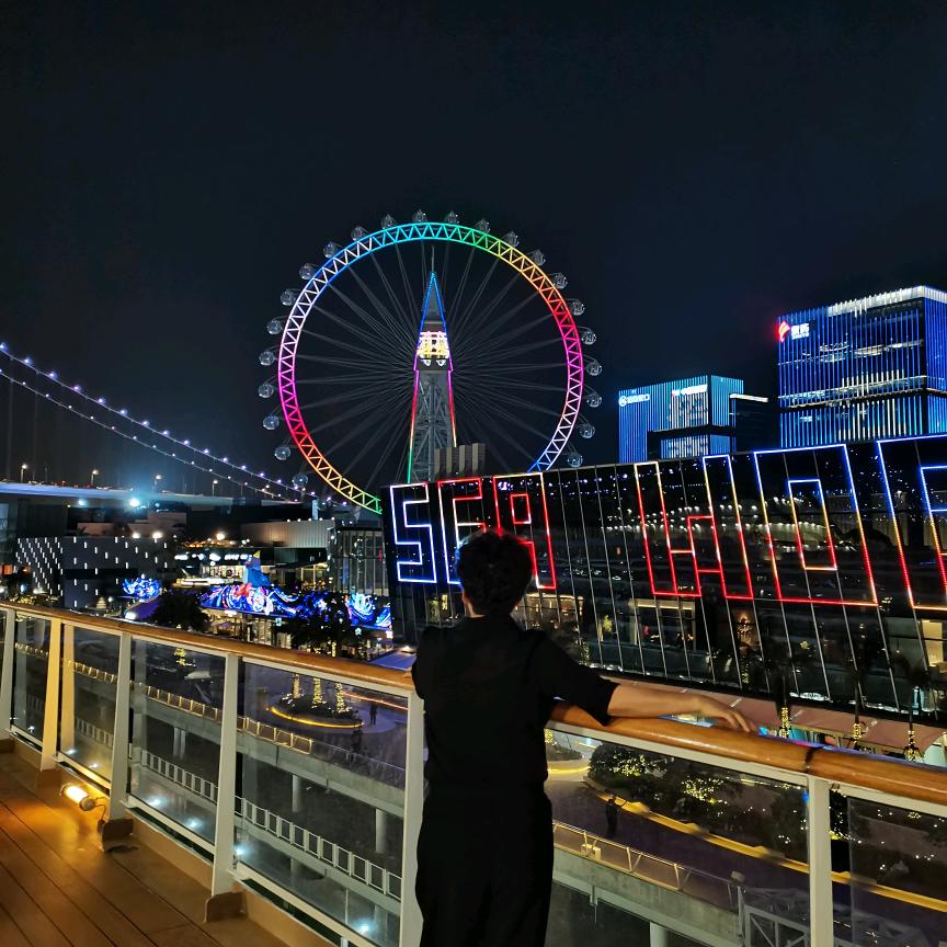 一路走来慢慢变老