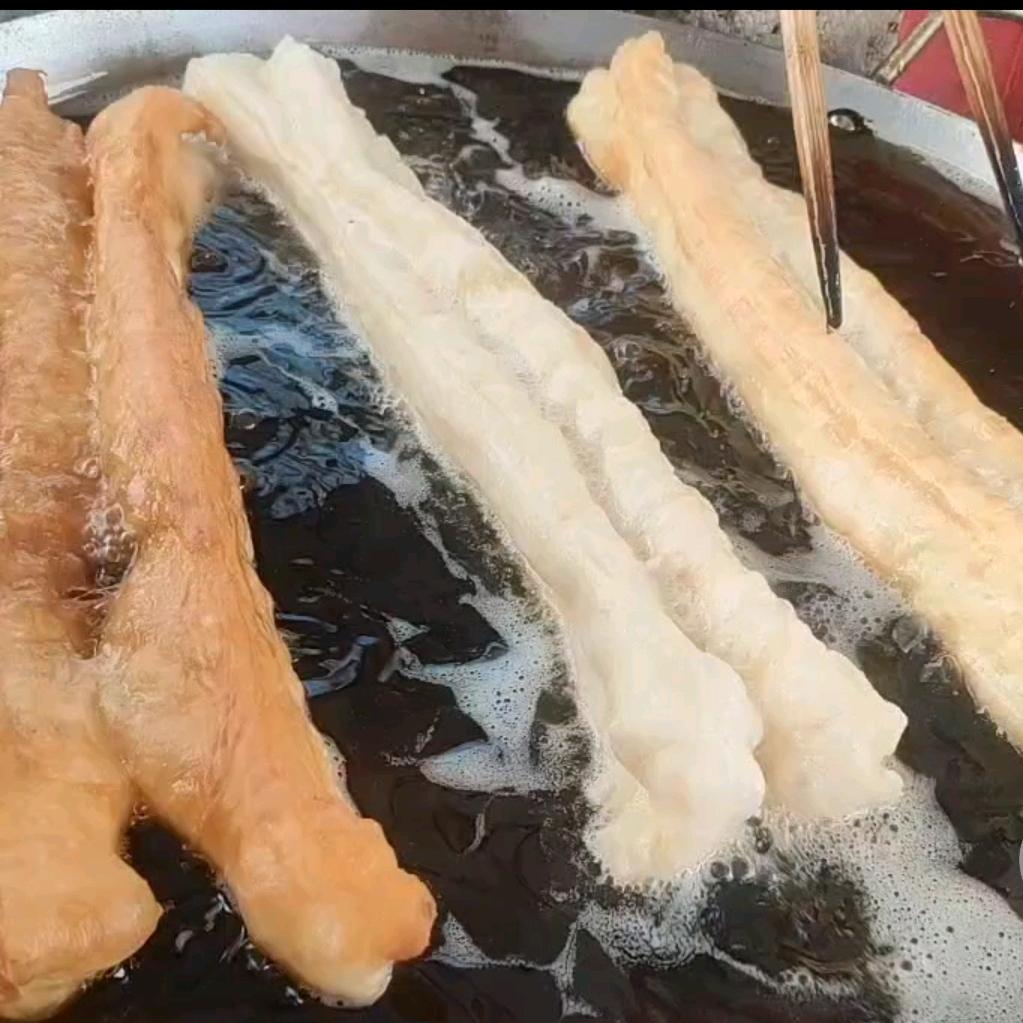油条