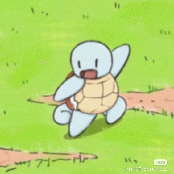 可乐是只草龟🐢