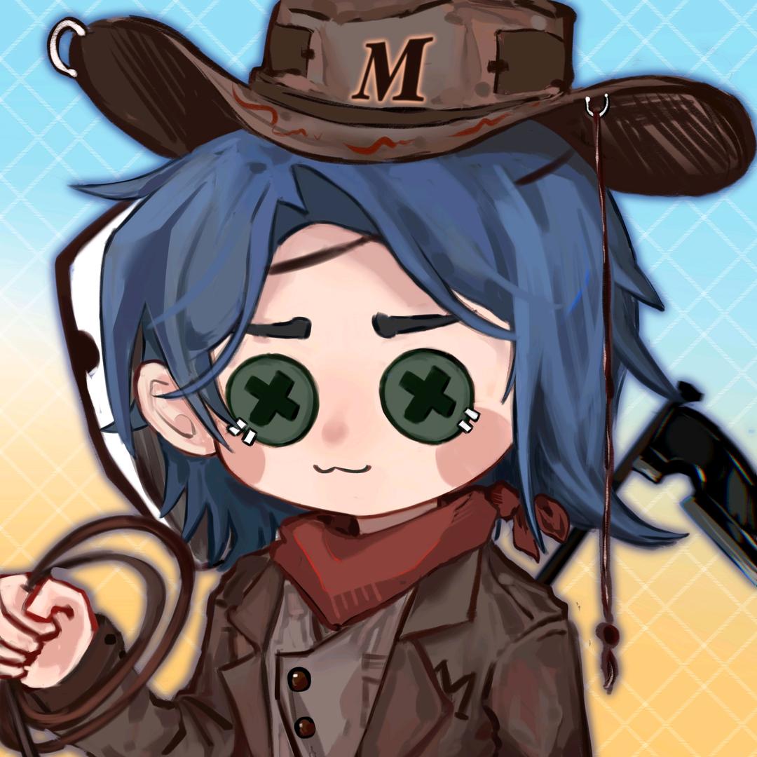 墨俞X（第五人格）