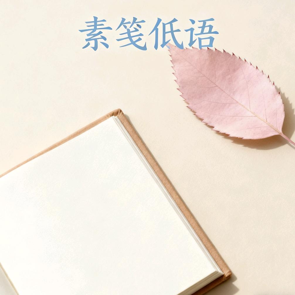 素笺低语(文案手抄)