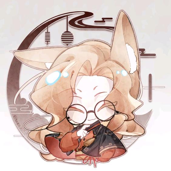 🌈狐狸