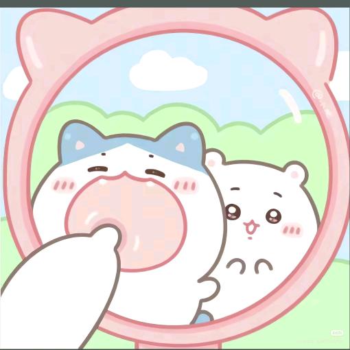 疯狂的小桃（失去毛毛难过版）