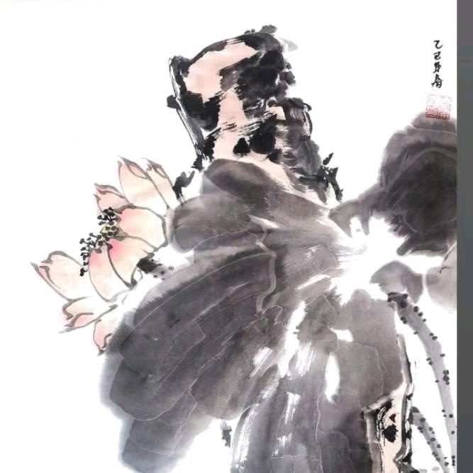 蓝玫