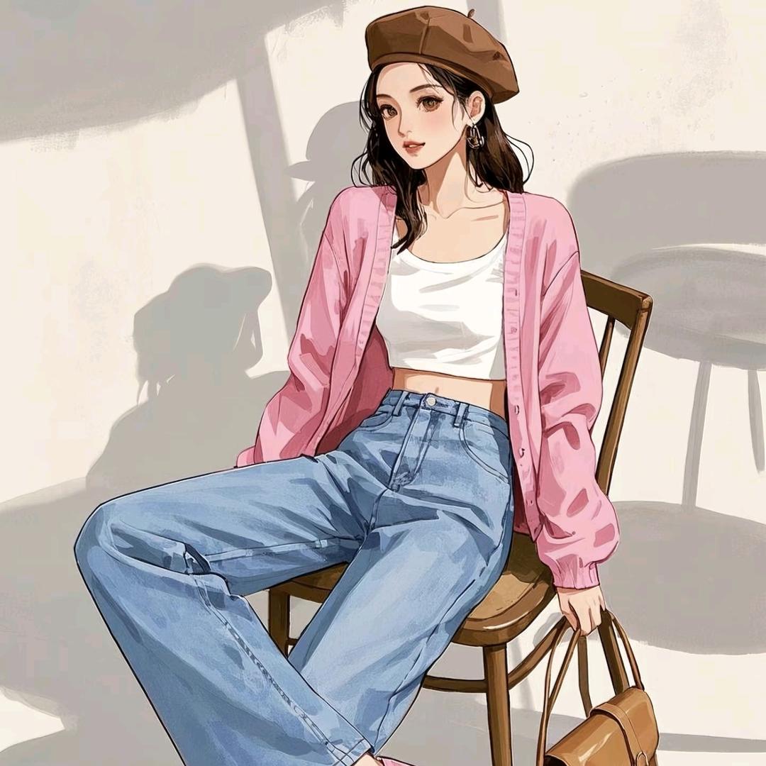 慕尚女装穿搭