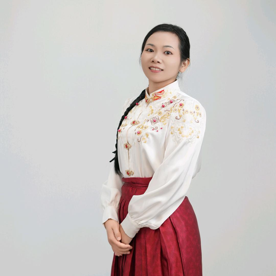 锦鲤附体的小妹