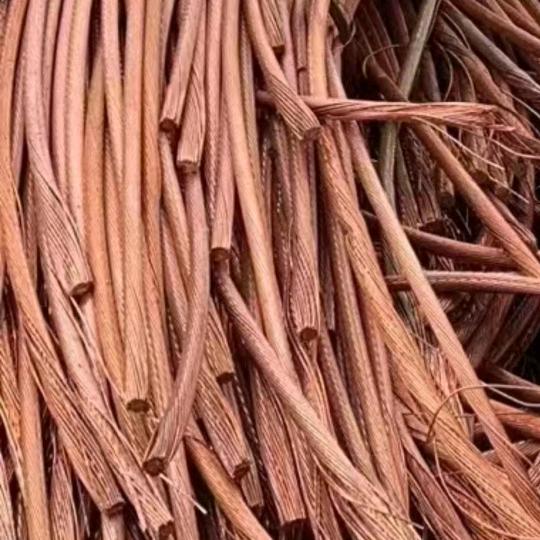 张哥在薛家湾收铜铝公平交易