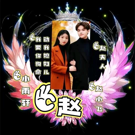 🈲官方总舵主赵小飞夫人🈲