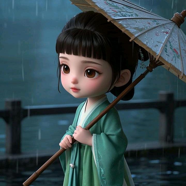 兮兮背古诗
