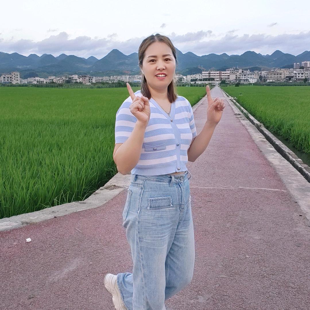 小杨姐姐