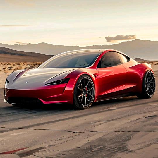 小飞专注新能源Tesla
