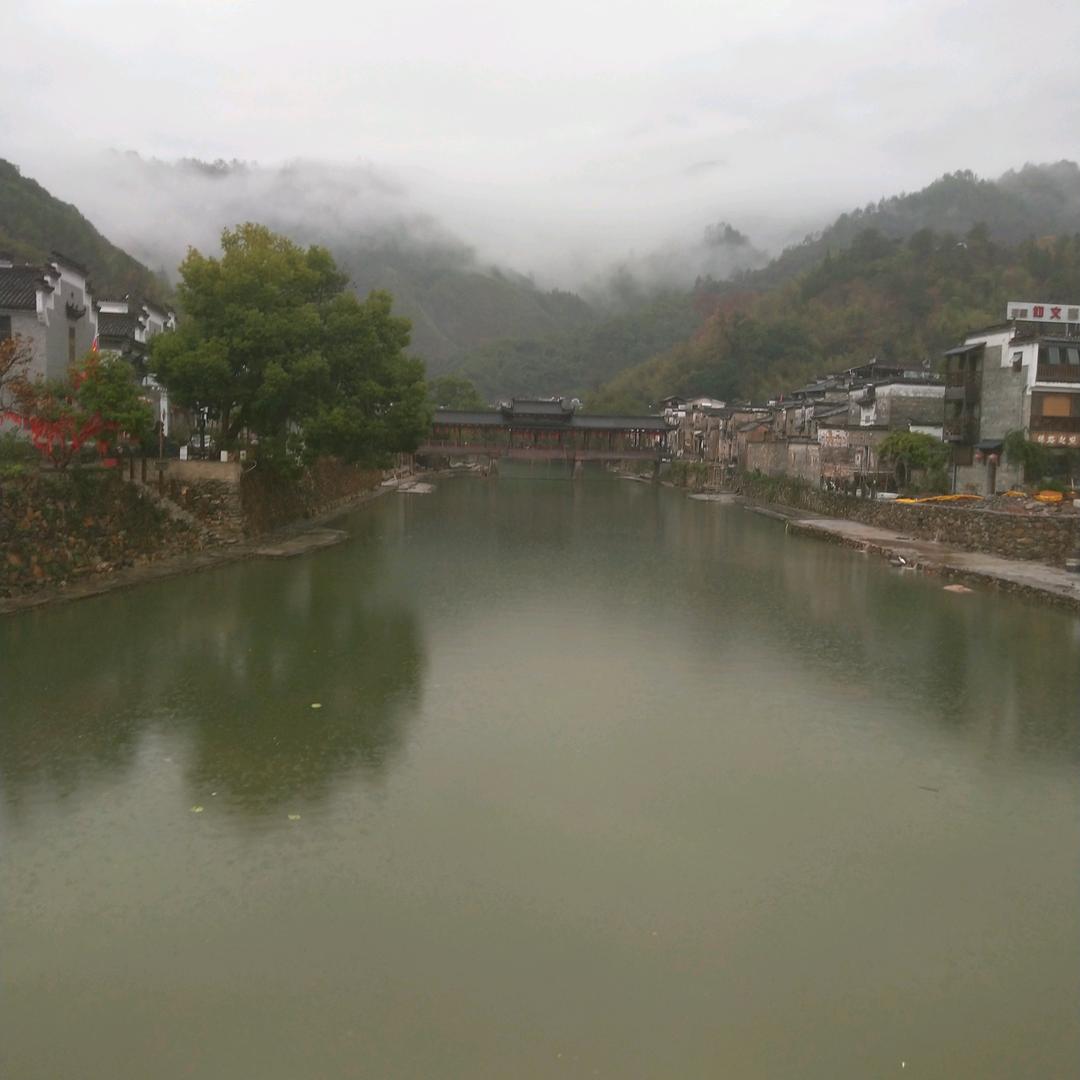 秀水青山