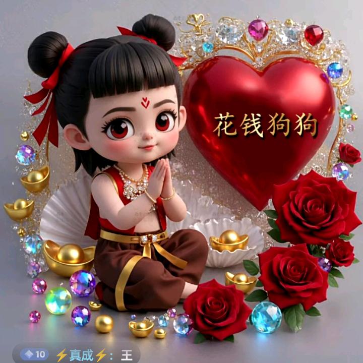 花钱狗狗