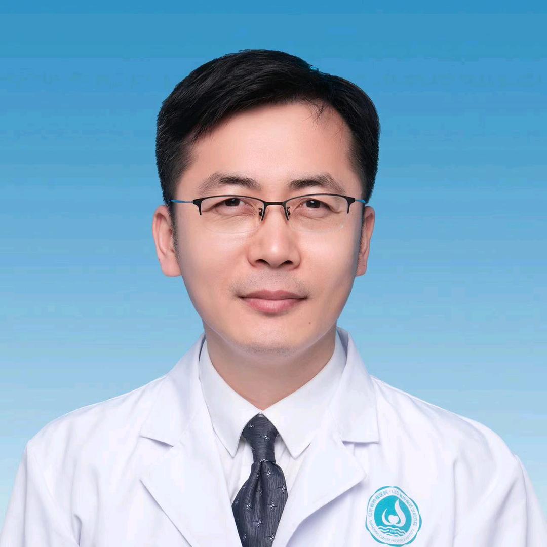 山肿放疗韩大力主任