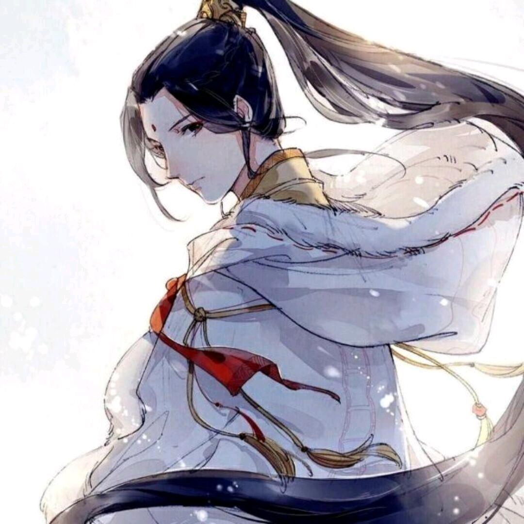 墨白（国服李白）