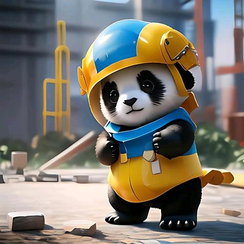 CNC机加女～岚岚