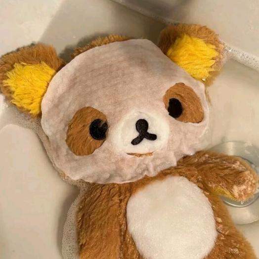 轻松熊不倒立