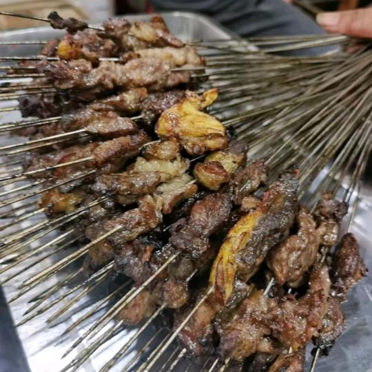 阿希娅果木烤肉