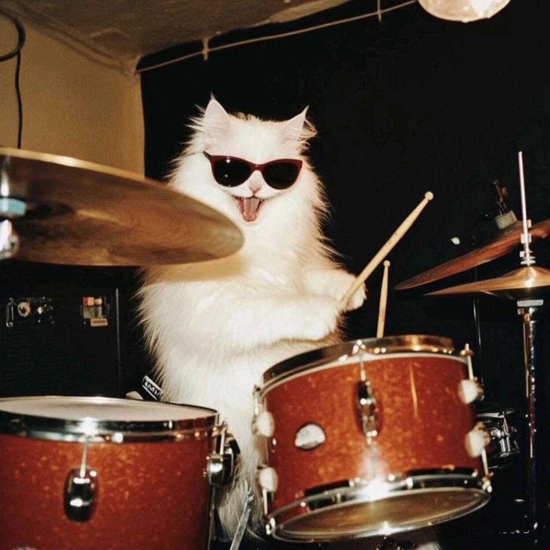 鼓手景阳【青柠打击乐】