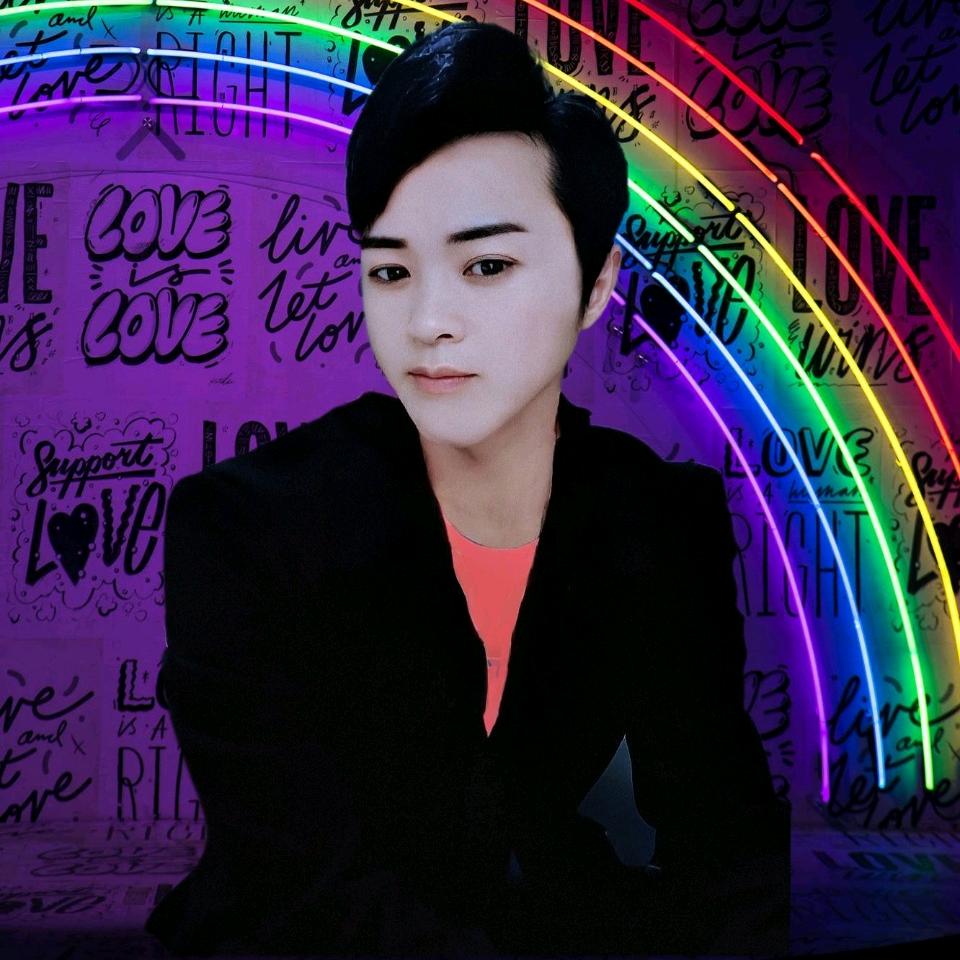 盼望此生遇到钟情人