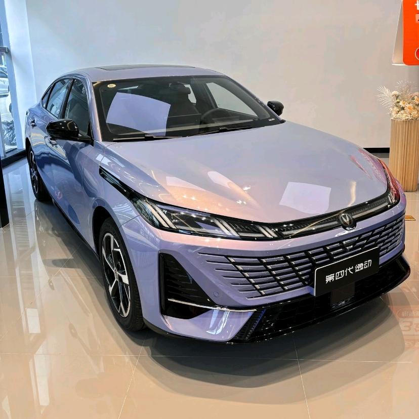 长安-逸动（新车推荐）