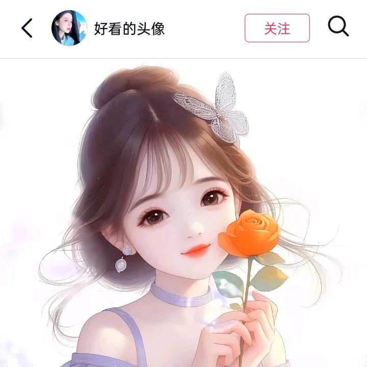 美女