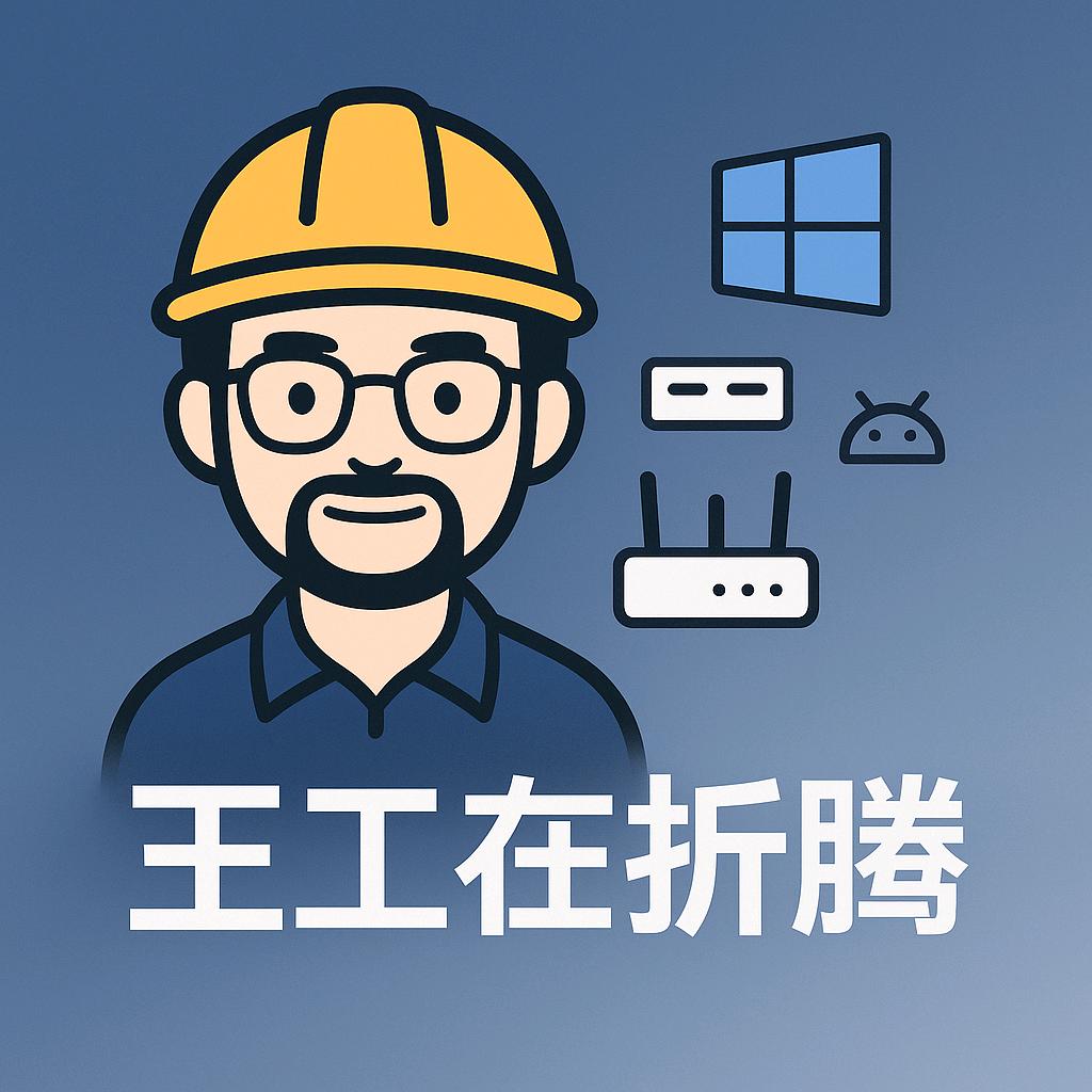 王工在折腾