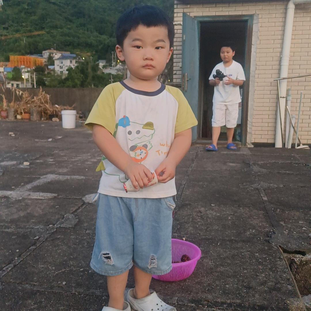 孤舟
