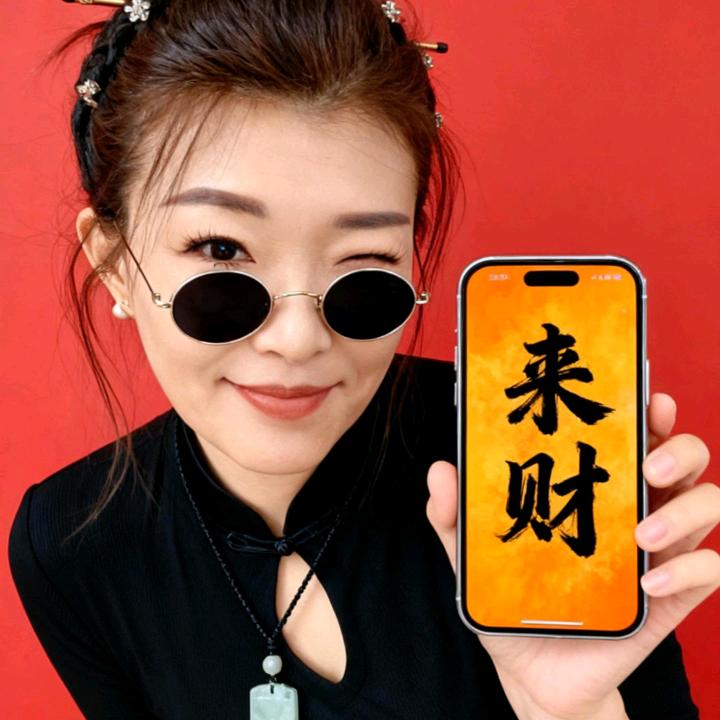 ✨来财💰来财💰