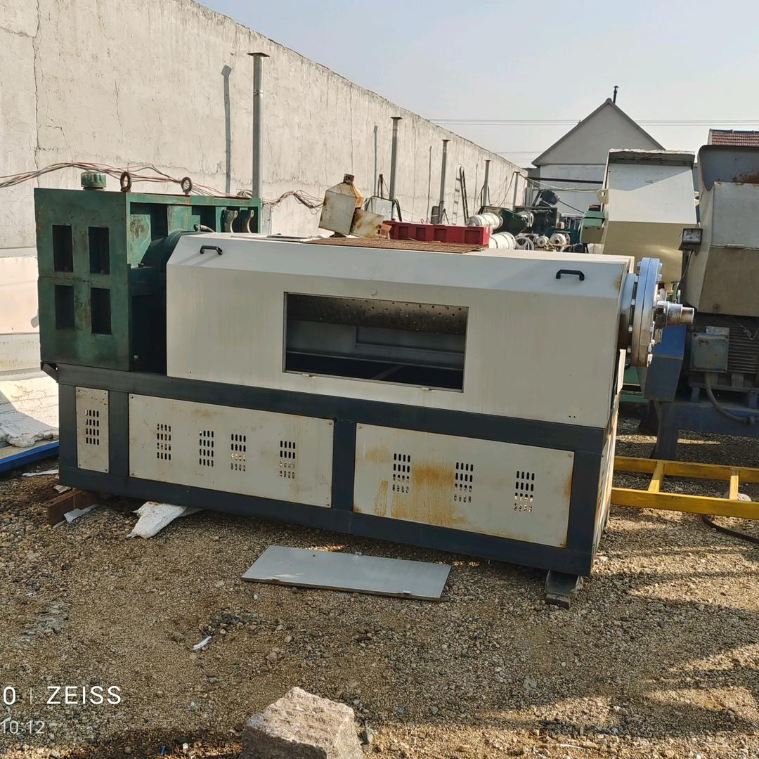 刘工二手造粒机