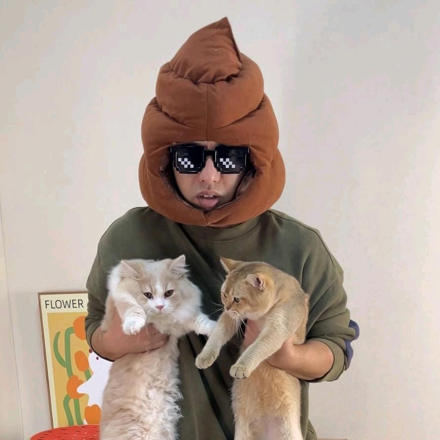 猫屎哥