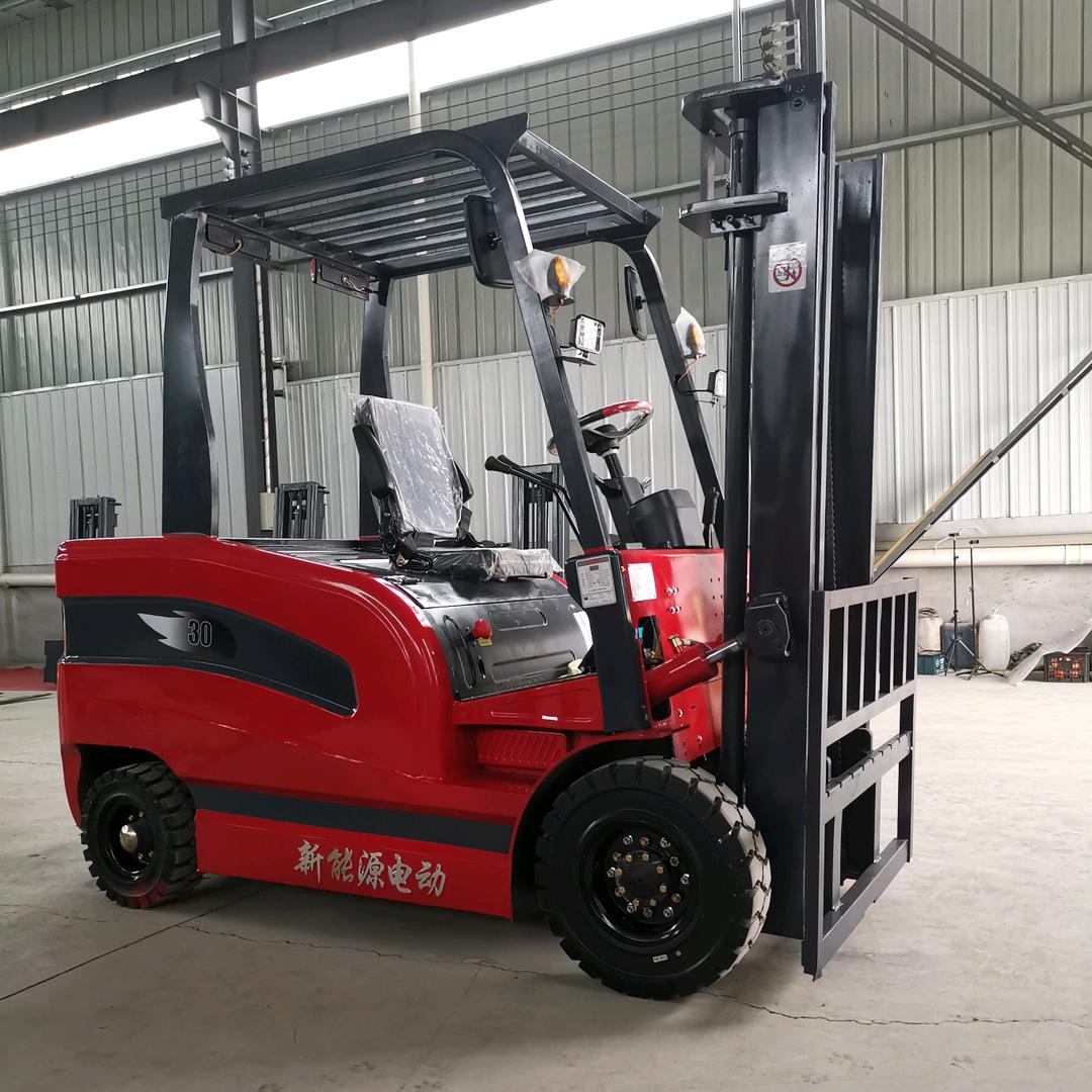 电动叉车生产厂家1