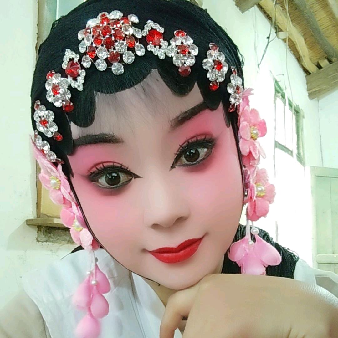 秦腔秋红（招财猫）