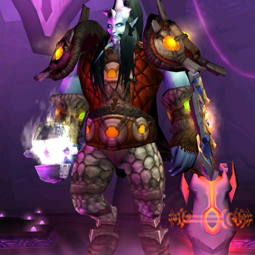 魔兽世界时光之旅