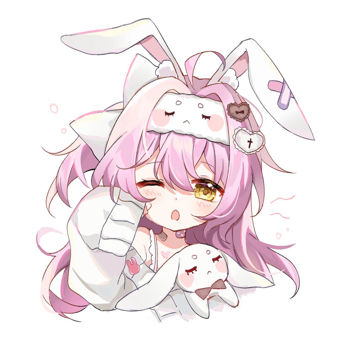 Moe.艾朵不想起床