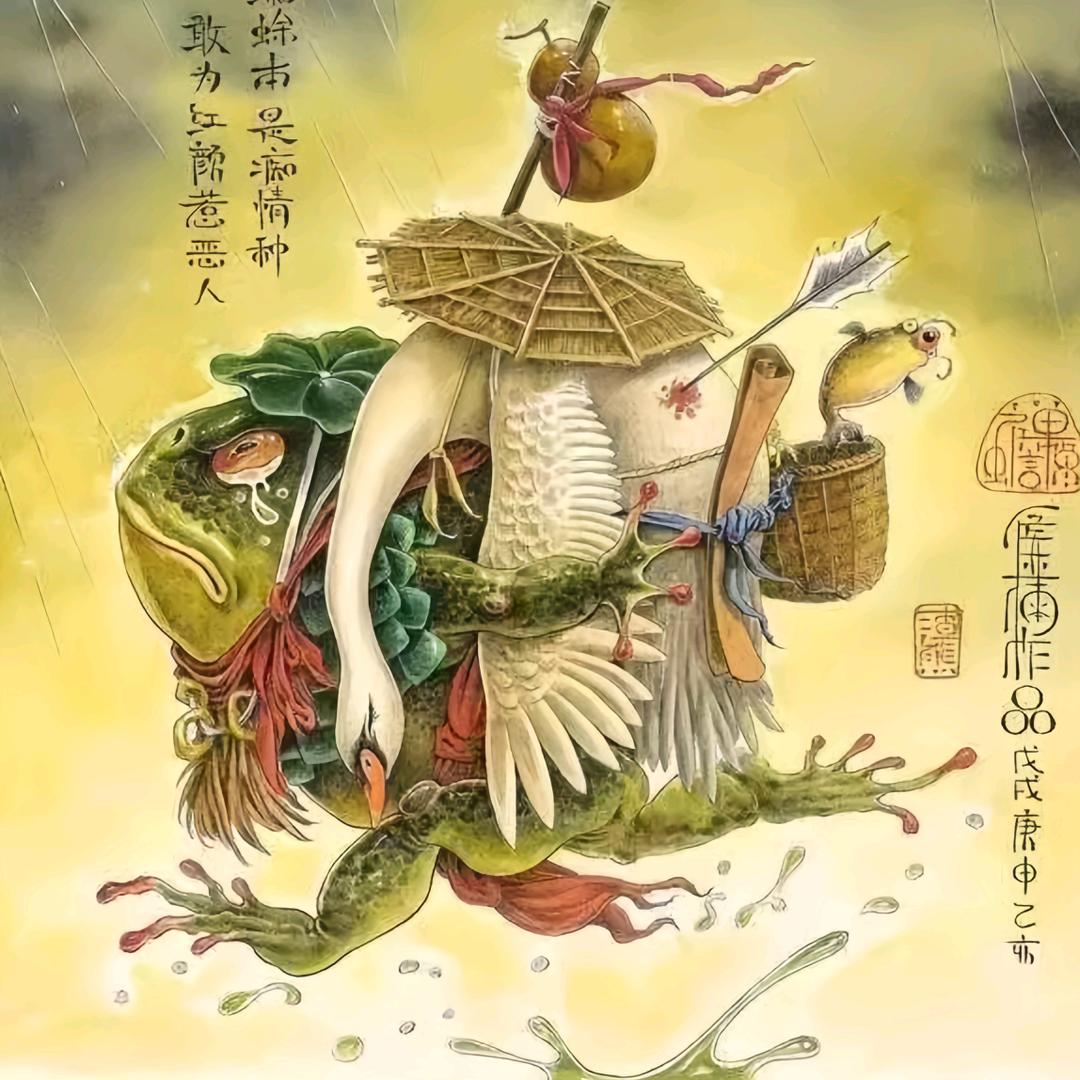 自己的屋檐