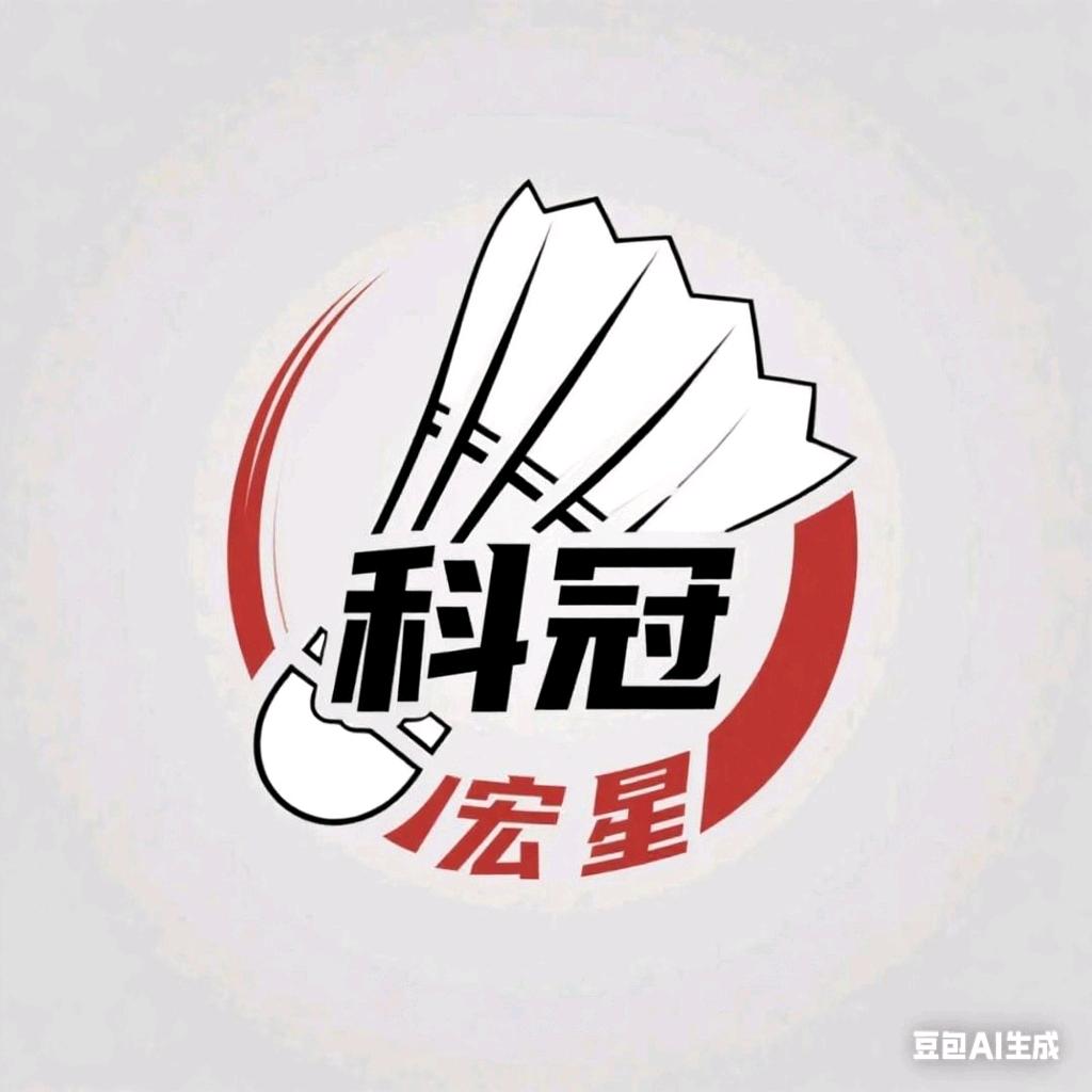 宏星羽毛球