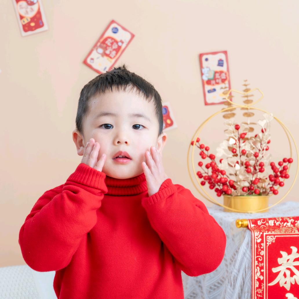 Y i 宝很乖😊