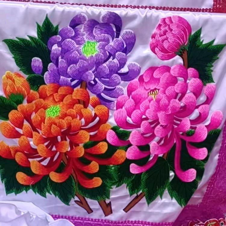绿萝花