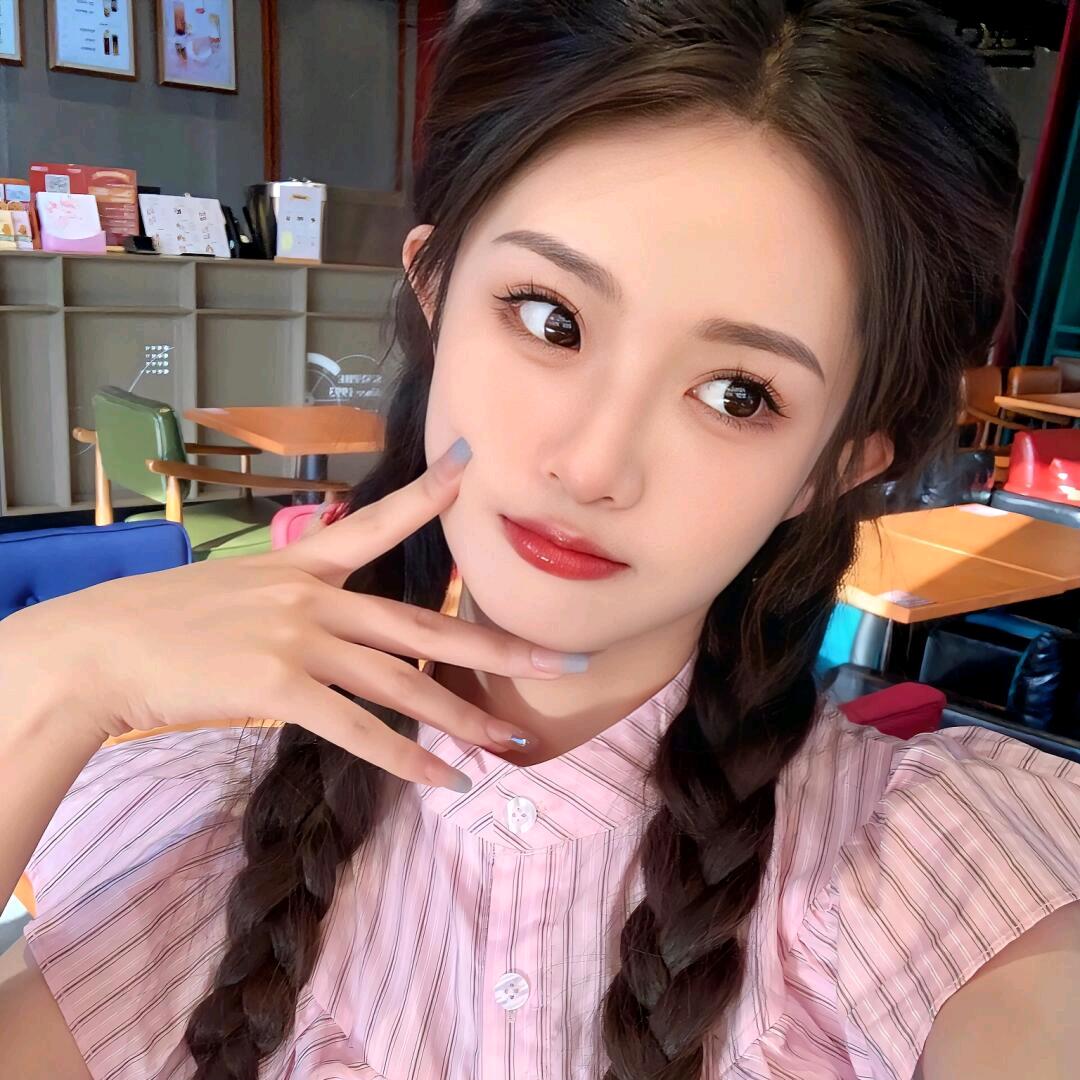朱珠爱美食