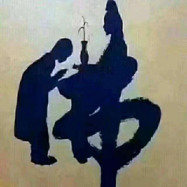 佛说有缘才能相见