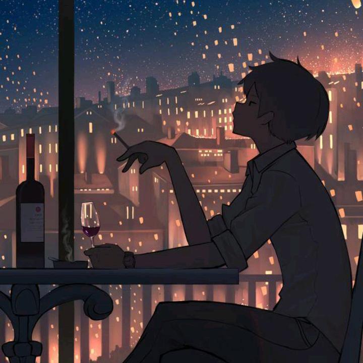 夜风