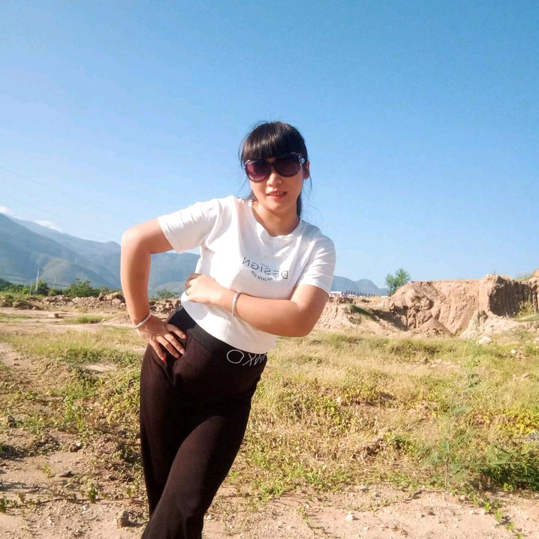 我是一个开心果