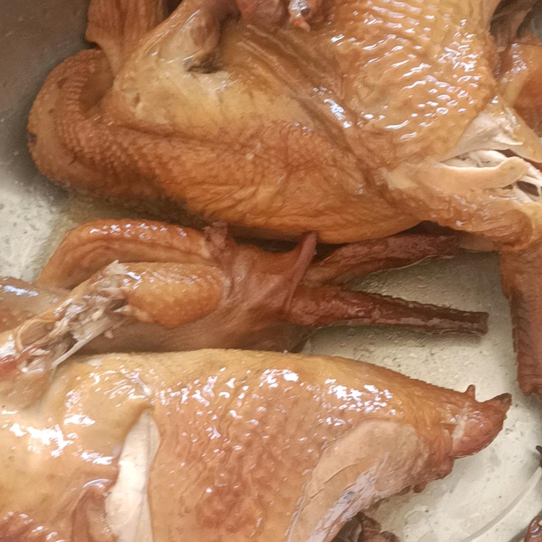 陈家熏鸡酱鸭
