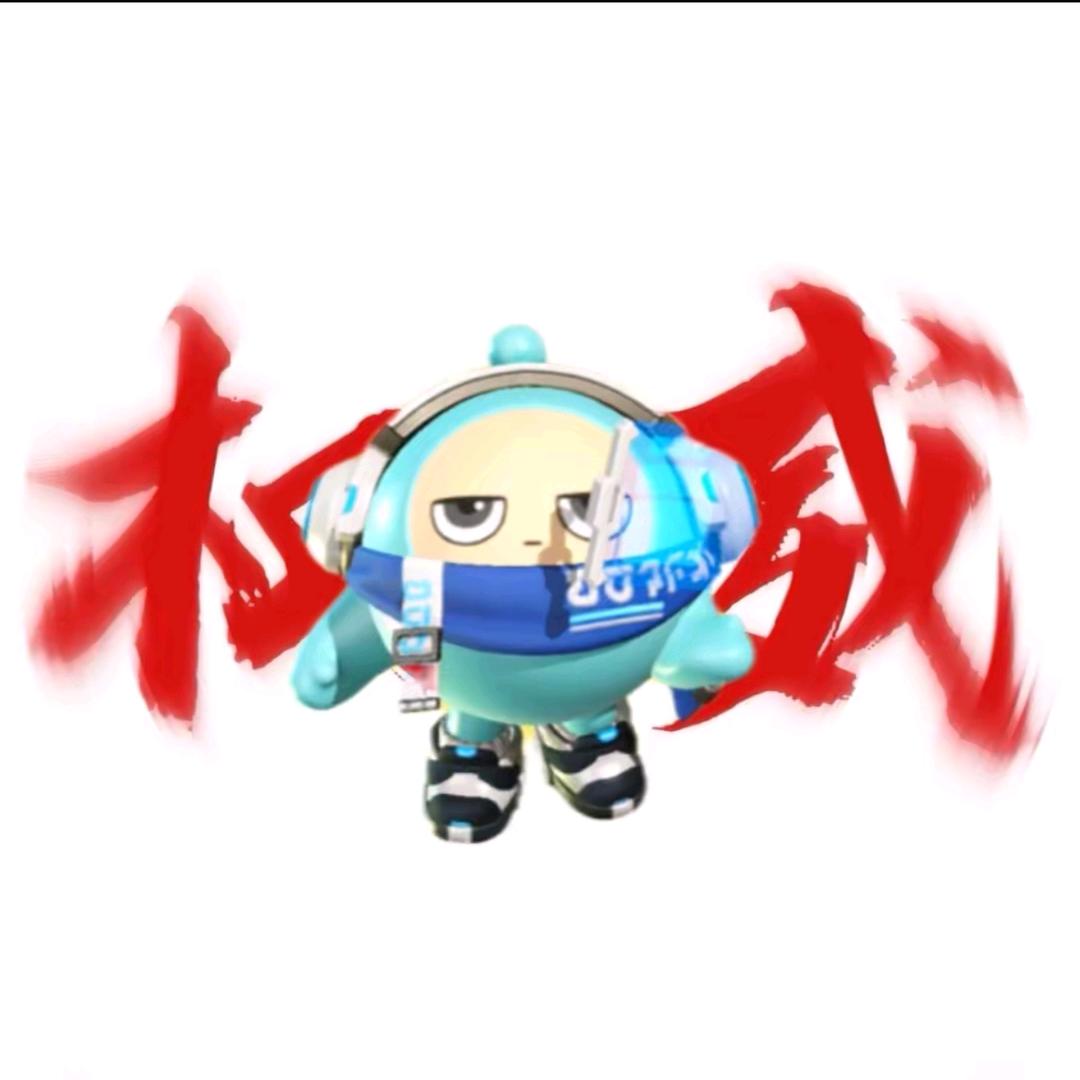 科技蛋小蓝