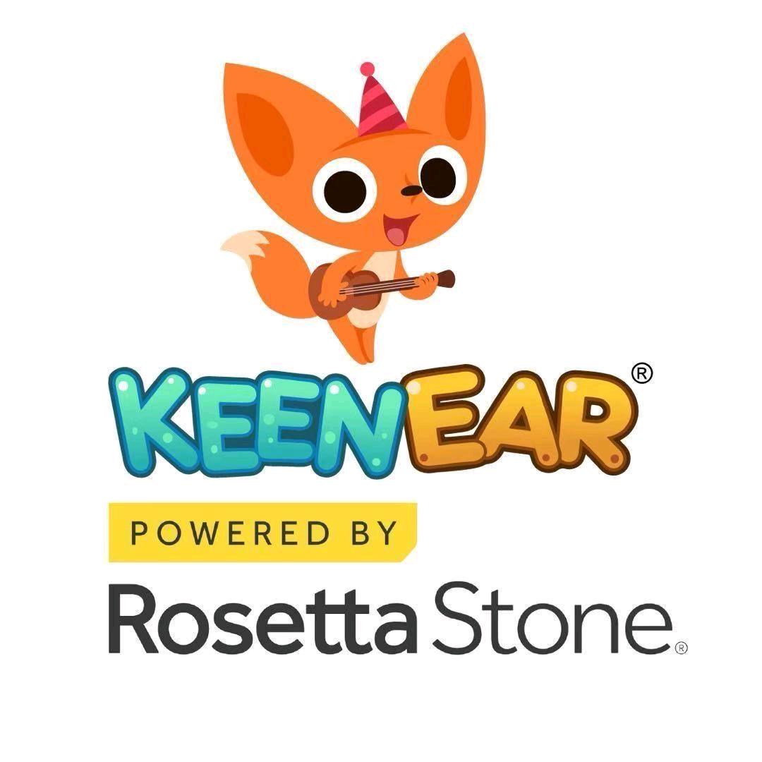 金耳朵英语&RosettaStone2