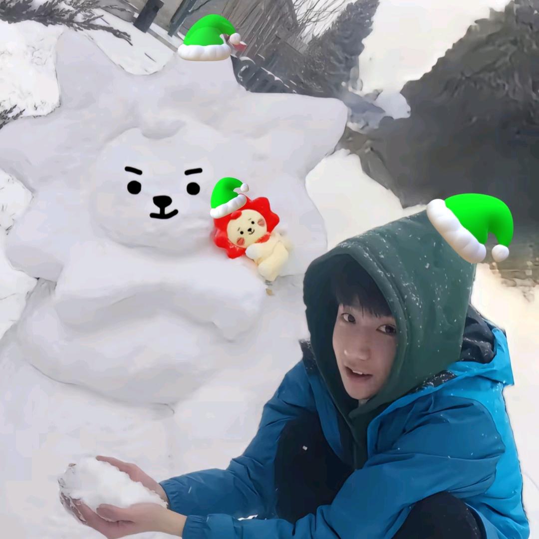 一吃脸就圆 ᯅ𝙞𝙞