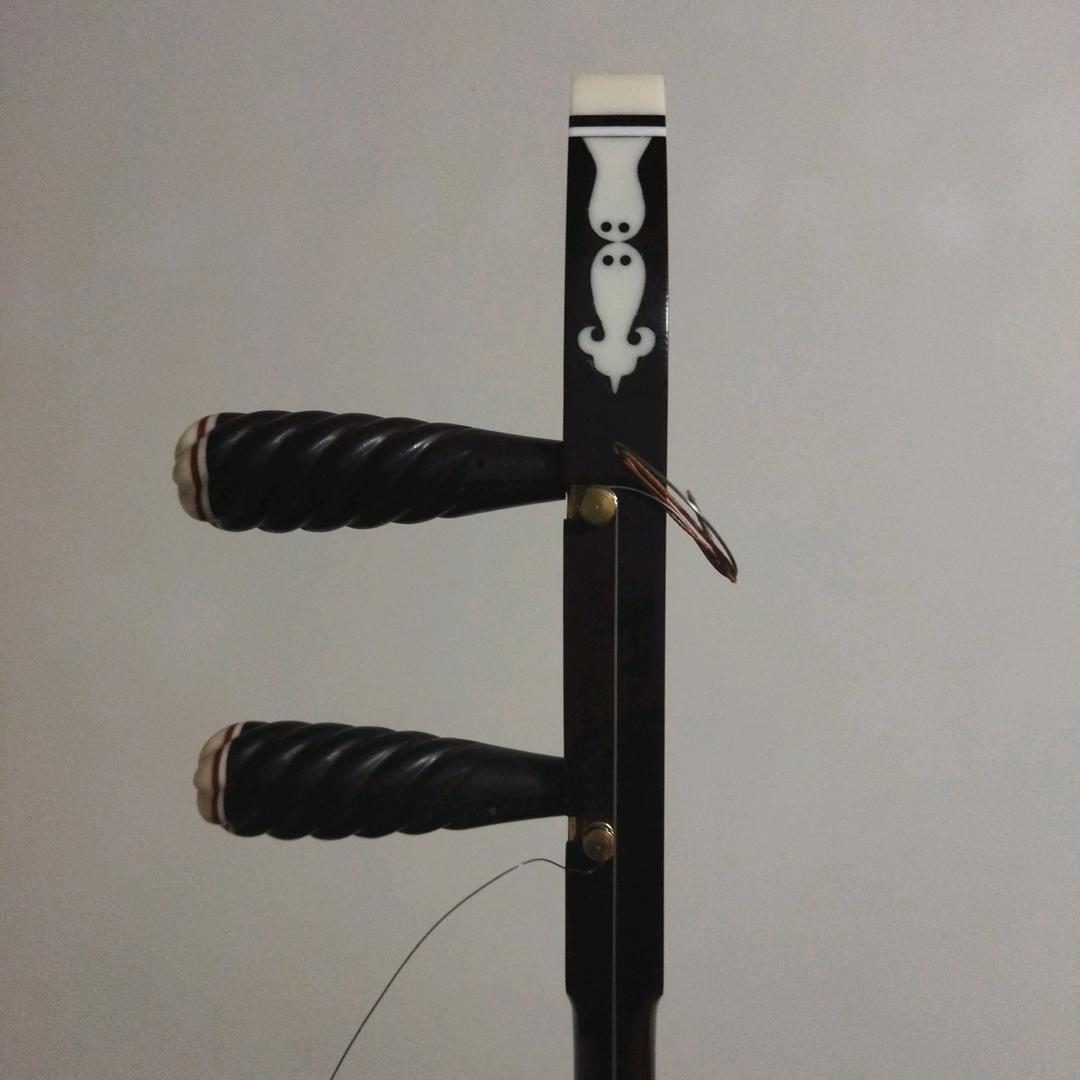 河北梆子板胡佘坤山