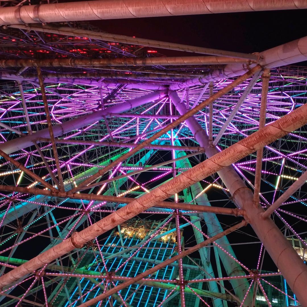 夜风