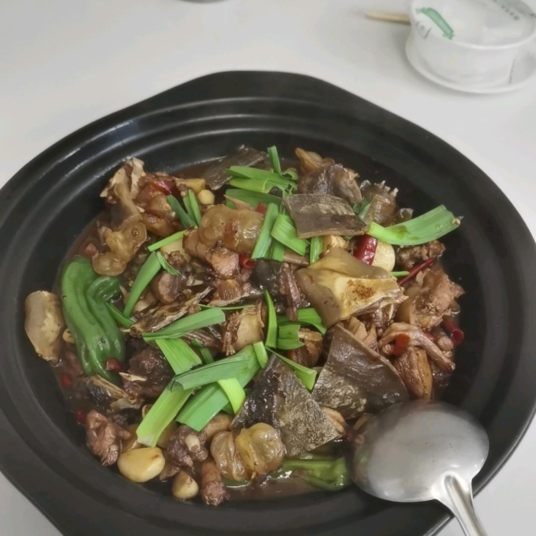 桃林土菜馆
